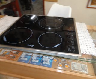 Vitrocerámica Fagor Elegance VTHPD1
