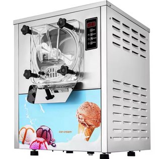 Máquina Helados Profesional Nueva en caja