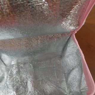 Borsa porta pranzo con fantasia cani