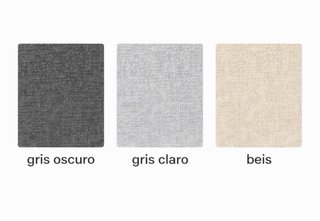 Sofá modular gris Flora