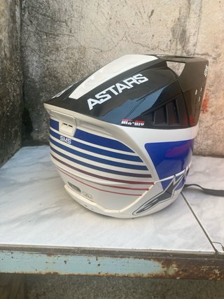 Casco Alpinestars SM5