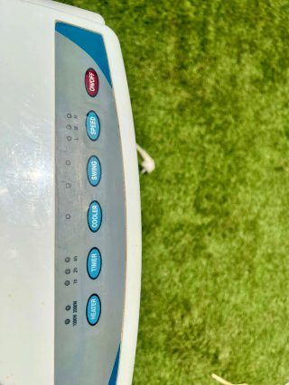CLIMATIZADOR EVAPORATIVO PORTÁTIL FRÍO/CALOR