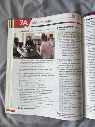 Libro de Ingles Oxford B2.2