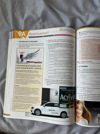 Libro de Ingles Oxford B2.2