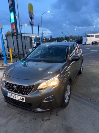 Peugeot 3008 2018 automatico