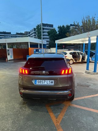 Peugeot 3008 2018 automatico