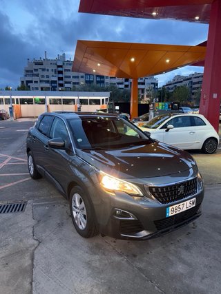 Peugeot 3008 2018 automatico