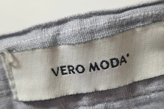 Falda Vero Moda azul