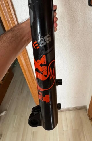 Fox 36 Kashima Coat