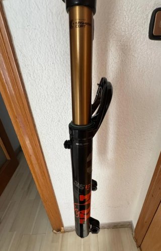Fox 36 Kashima Coat