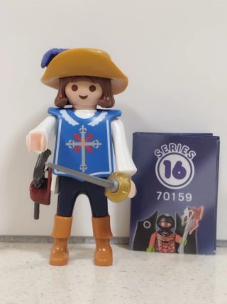 Playmobil 70159 Serie 16 Niños COMPLETA Nuevo