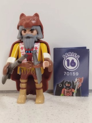 Playmobil 70159 Serie 16 Niños COMPLETA Nuevo