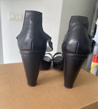 Sandalias C'doux Mujer Talla 39 Negras