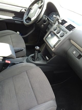 Volkswagen Touran 2009