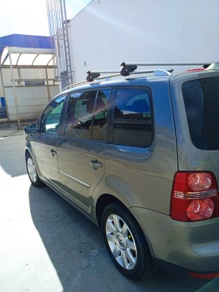 Volkswagen Touran 2009
