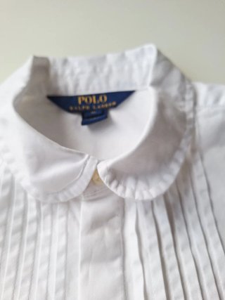 Camisa niña POLO RALPH LAURENT 16 años