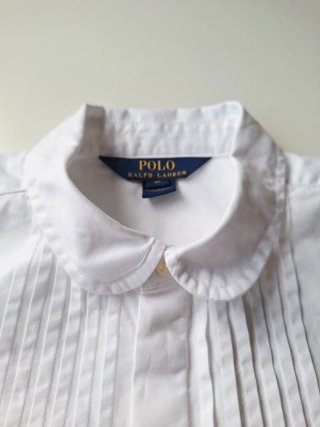 Camisa niña POLO RALPH LAURENT 16 años
