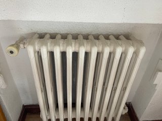 Lote Radiadores Hierro Fundido Blancos