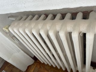 Lote Radiadores Hierro Fundido Blancos