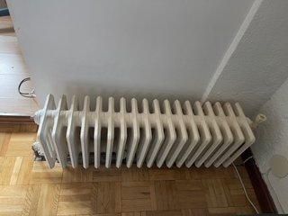 Lote Radiadores Hierro Fundido Blancos