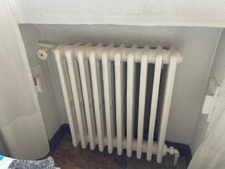 Lote Radiadores Hierro Fundido Blancos
