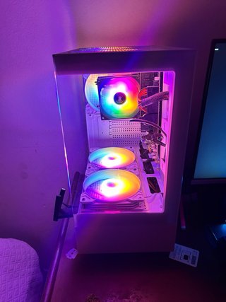 PC Gamer 238GB SSD 32GB RAM