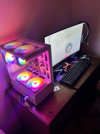 PC Gamer 238GB SSD 32GB RAM