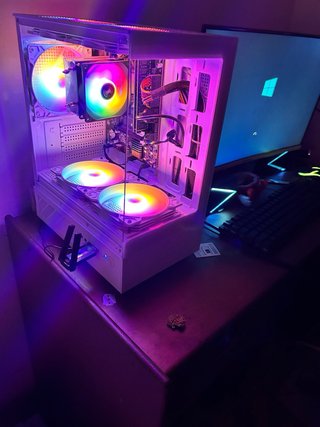 PC Gamer 238GB SSD 32GB RAM