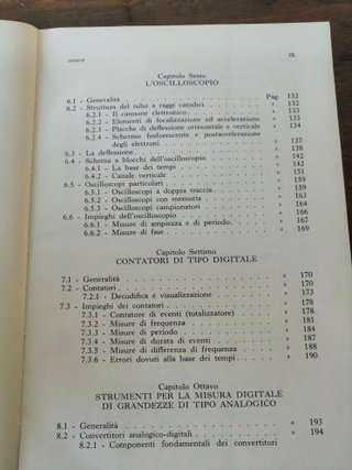 Manuale per il laboratorio di misure elettroniche
