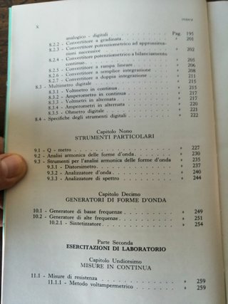 Manuale per il laboratorio di misure elettroniche