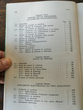 Manuale per il laboratorio di misure elettroniche