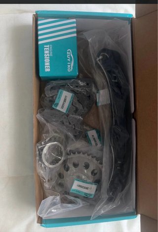 Kit Cadena Distribución ZUYIKO Toyota