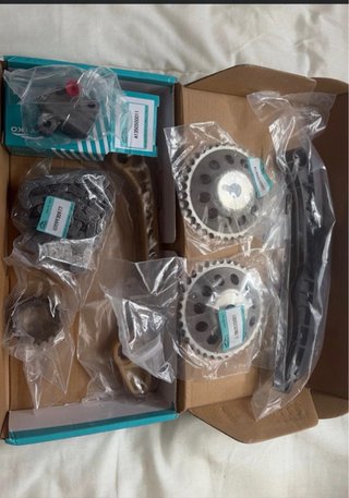 Kit Cadena Distribución ZUYIKO Toyota