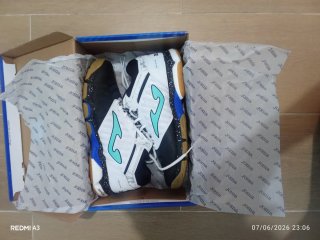 Zapatillas de fútbol sala Joma