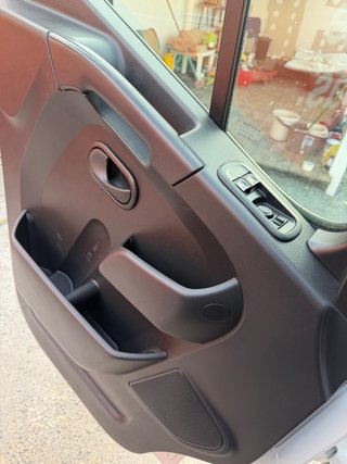 Nissan Primastar 2023