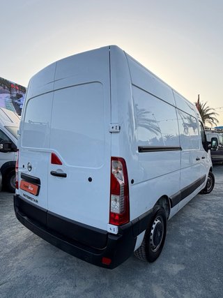 Nissan Interstar 2023