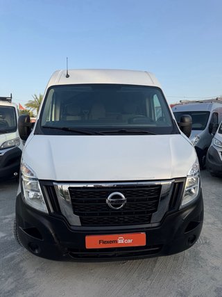Nissan Interstar 2023