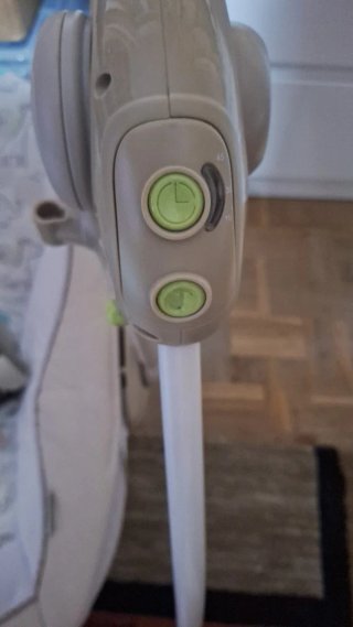 Hamaca columpio para bebé
