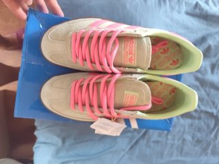 Zapatillas Adidas Talla 38 Chica