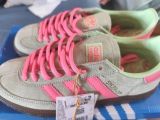 Zapatillas Adidas Talla 38 Chica