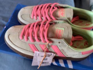 Zapatillas Adidas Talla 38 Chica