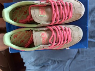 Zapatillas Adidas Talla 38 Chica