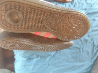 Zapatillas Adidas Talla 38 Chica