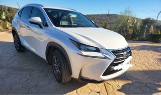 Lexus NX 2015