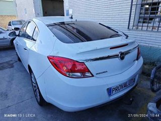 13502583 alternador opel insignia - a [2008 219892