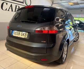 Ford S-MAX 2008 (TITANIUM)