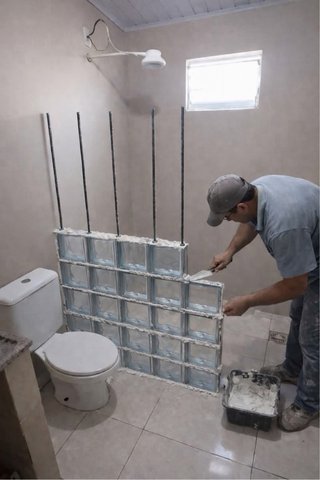 Reforma de baño completa