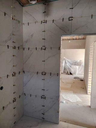 Reforma de baño completa
