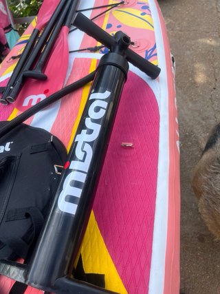 Tabla Paddle Surf Mistral