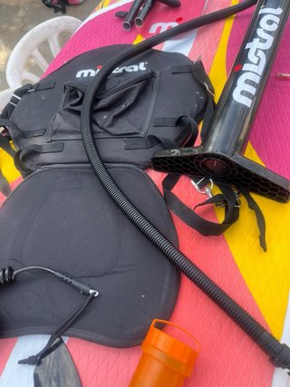 Tabla Paddle Surf Mistral